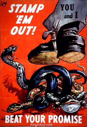Stomp Em Out