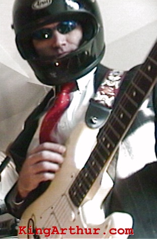 Dressed In Game Gear