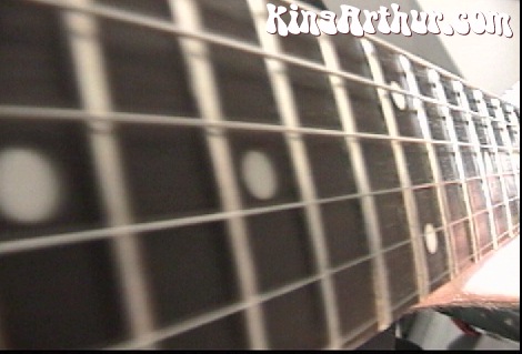 Non-microsoft Innovation:
The Electric Guitar Camera Pick
