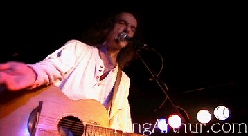 LeRoy Montana Sings!