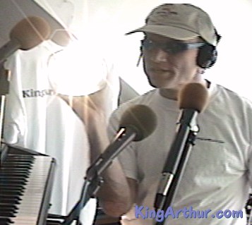 The Contrail Song Live