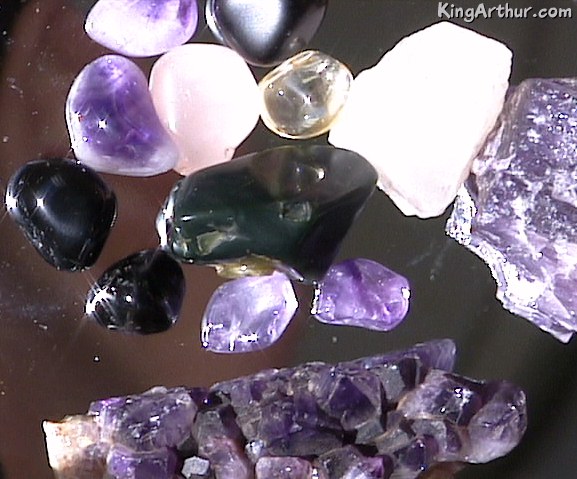 Rock Colours