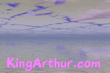 Sea Contrails