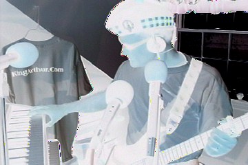 Tangled Up Multi-instrumentalist