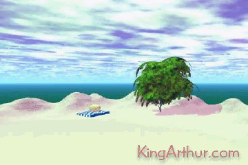 A Day at the Beach