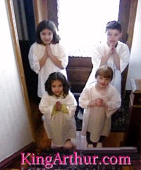 Cherub Choir