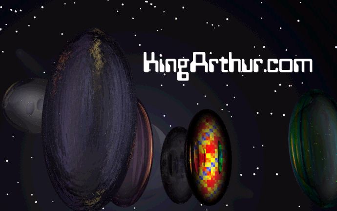 The Big Landing Pods