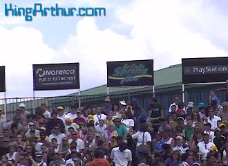 The Crowd