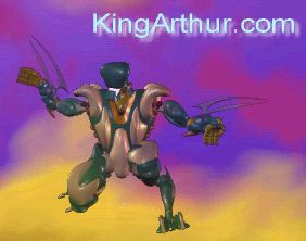 Another Robot Guy